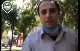 "بالفيديو" رجل تركي يقدم مشروب كحولي لطفلة سورية زاعمًا أنه "كولا"