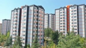 بلدية أنقرة تقدم شقق سكنية ب 100  ليرة تركية شهريًا