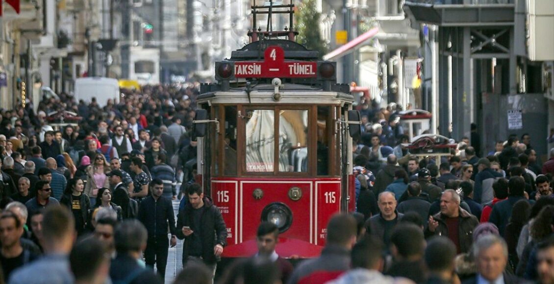 معدل البطالة في تركيا