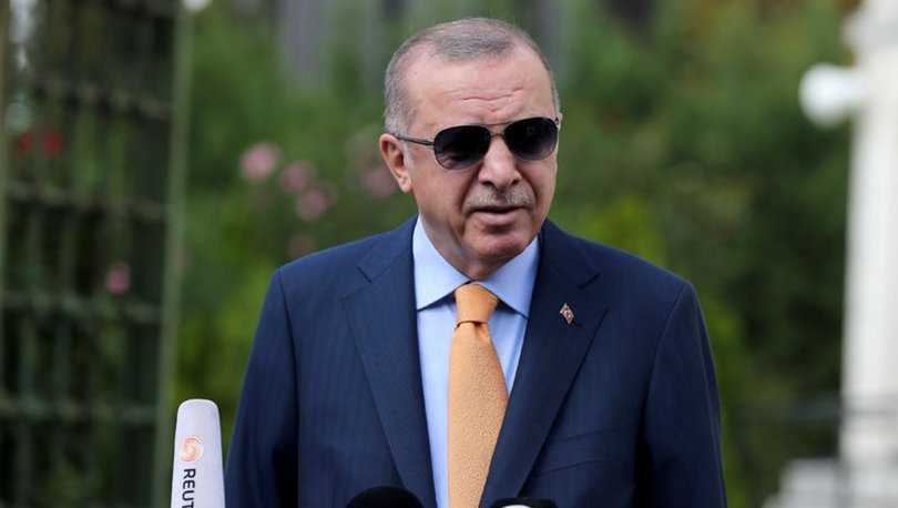 الرئيس التركي أردوغان يدلي بتصريحات عقب صلاة الجمعة منها إجراءات كور.ونا