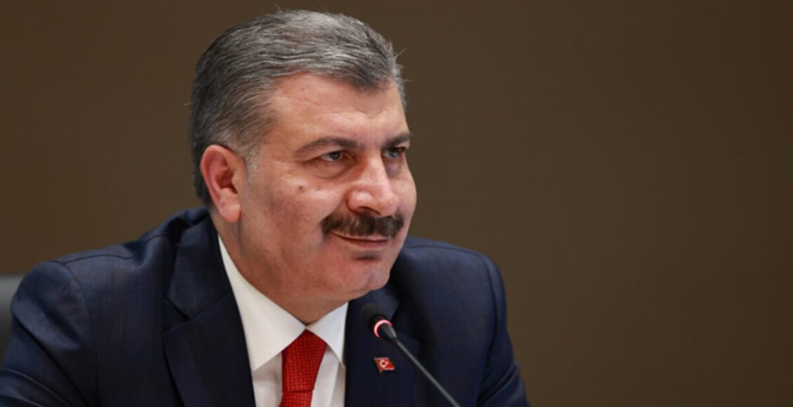 أخبار سارّة من وزير الصـ.ـحة التركي حول لقاح كور.ونا الجديد