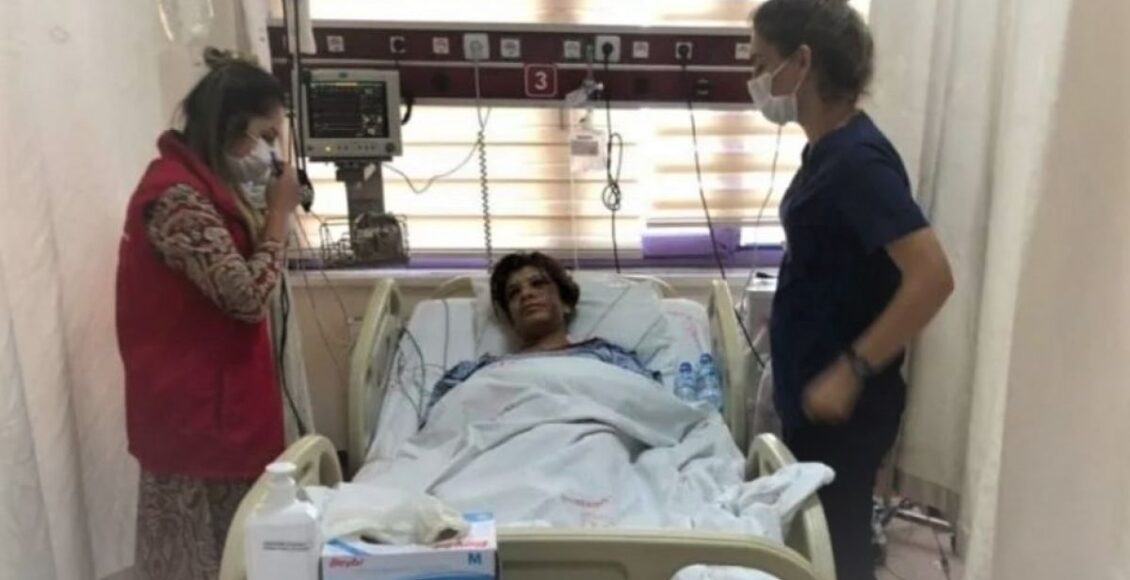 الحكم بالسـ ـجن 34 عامًا على الرجل التركي الذّي عنّـ ـف زوجته السورية في أورفا