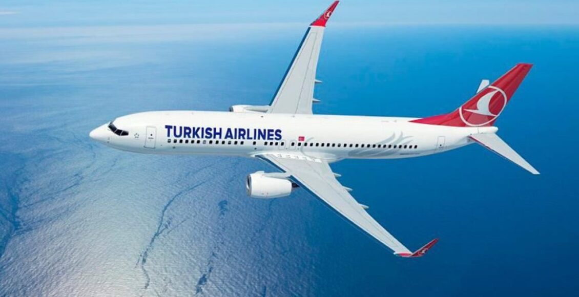 إعلان هام من الخطوط الجوية التركية "THY"