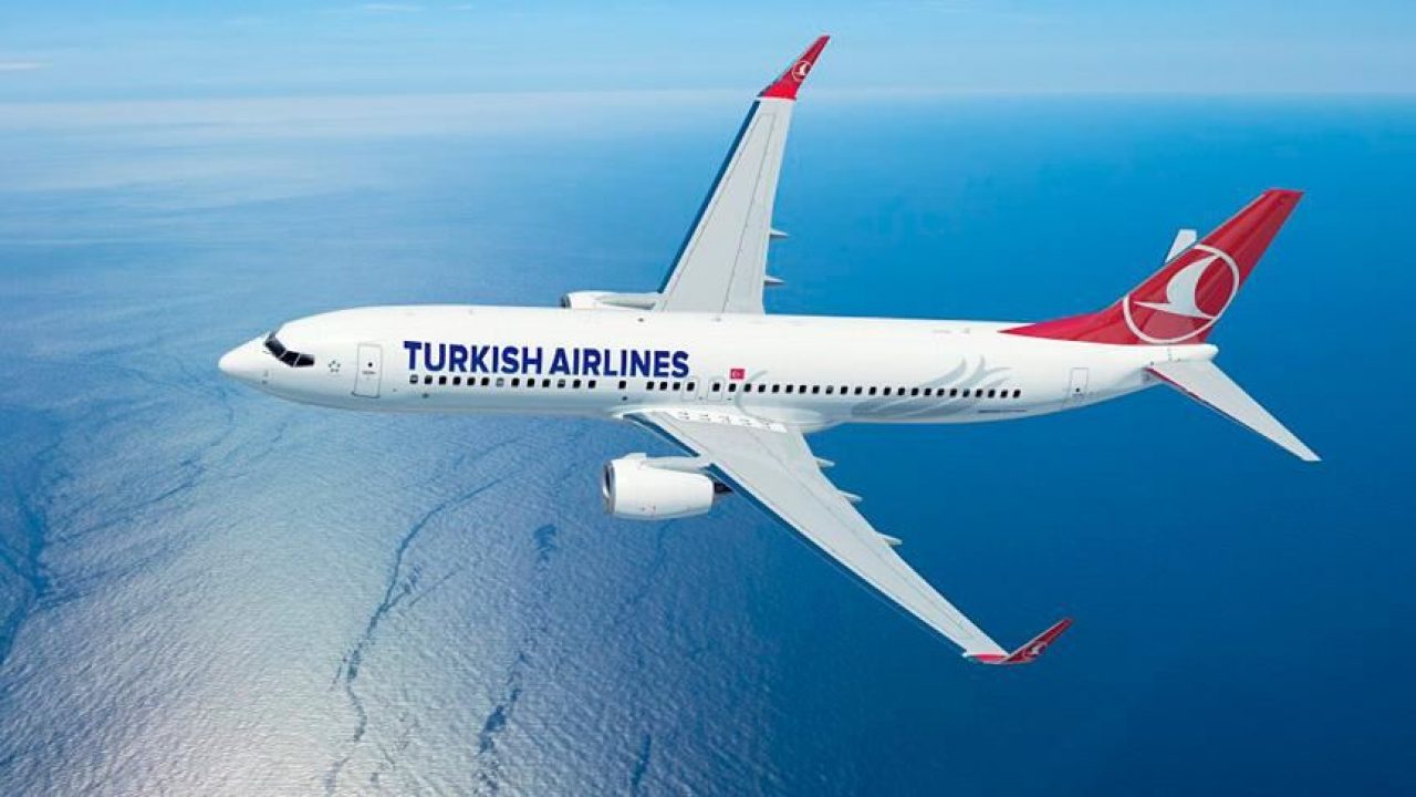 إعلان هام من الخطوط الجوية التركية "THY"