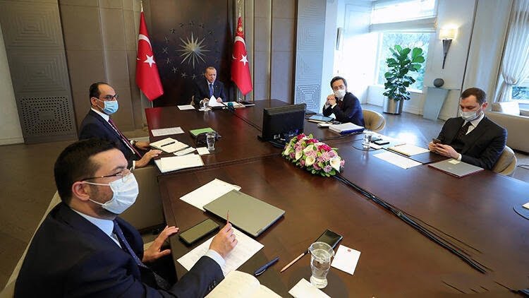 تأجيل اجتماع مجلس الوزراء التركي