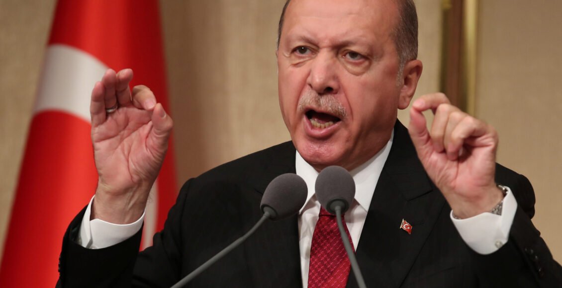 أردوغان: ربما سنتخذ اجراءات أكثر صرامة بشأن تدابير كور.ونا