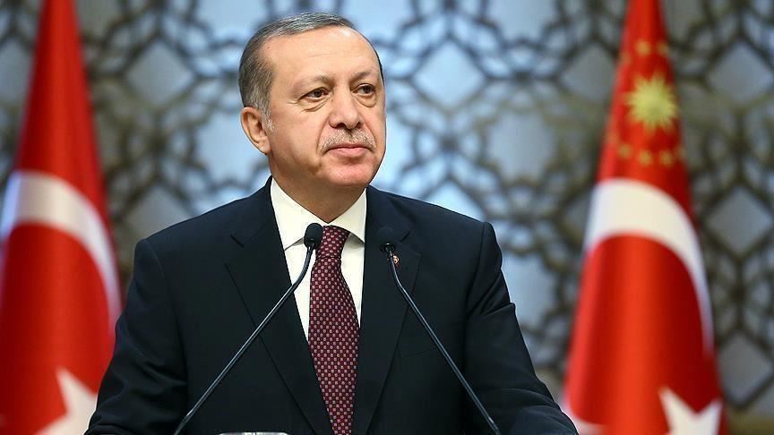 أهم ما جاء بكلمة الرئيس التركي رجب طيب أردوغان اليوم الجمعة