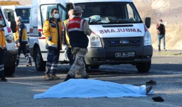 بمـ ـعركة مسـ ـلحة في شانلي أورفا