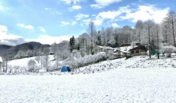 لعمل على فتح 250 طريق أغلقتها الثلوج