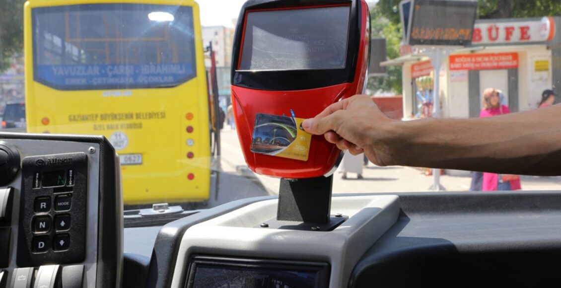 ارتفاع في أسعار المواصلات في غازي عنتاب