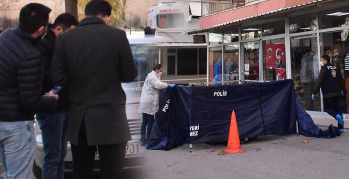 شاب تركي يقـ ـتل والده في إزمير