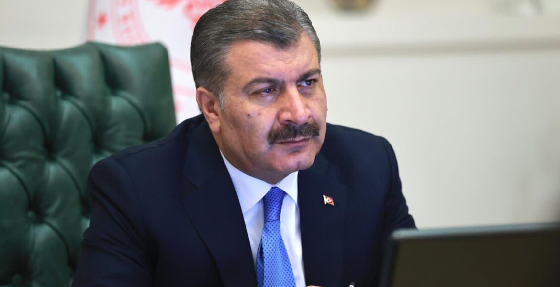 تحذير من وزير الصحة التركي.. "هذه الولايات الأربعة في خطر مستمر"