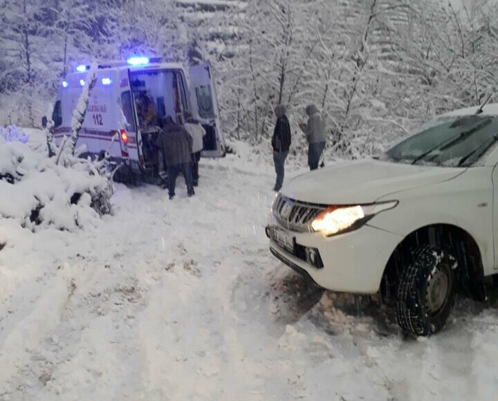 فرق البلدية التركية في حالة تأهب للعمل على فتح 250 طريق أغلقتها الثلوج