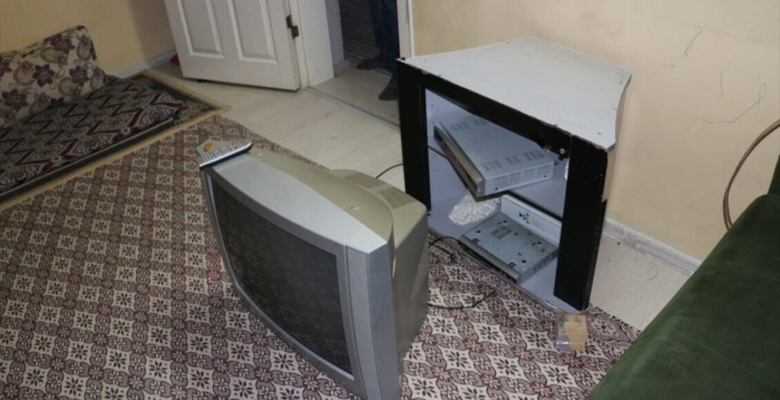 تلفزيون يتسبب بوفاة طفلة سورية في غازي عنتاب