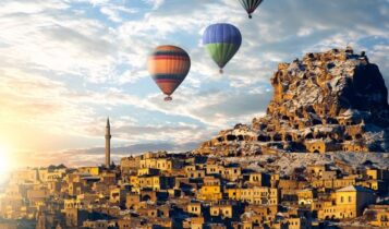 كابادوكيا من أشهر معالم تركيا السياحية 13