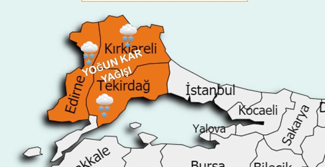 الأرصاد الجوية التركية