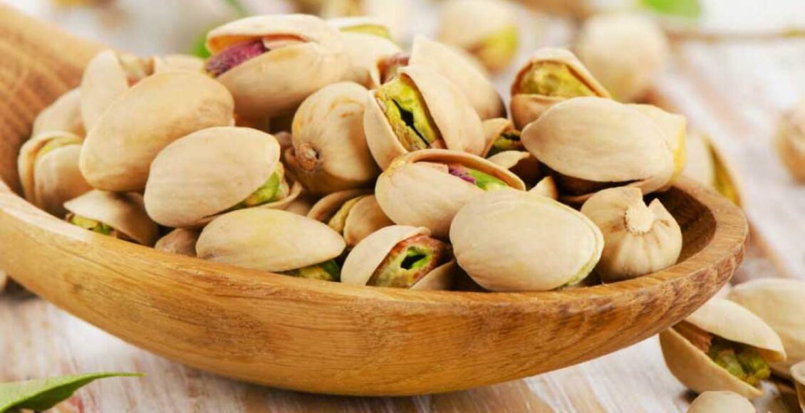 صادرات الفستق الحلبي "العنتابي" في عام 2020