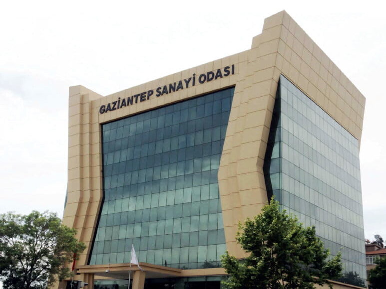 فرص عمل من غرفة الصناعة في غازي عنتاب