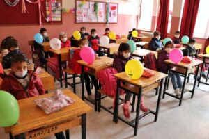التعليم وجهاً لوجه في تركيا 2