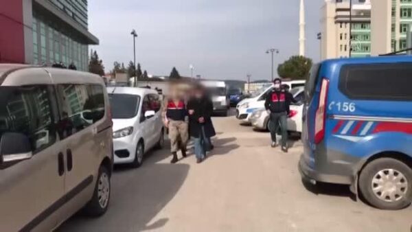 الشرطة التركية في غازي عنتاب 1