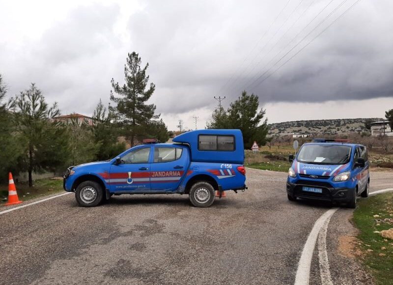 الحجر الصحي في غازي عنتاب