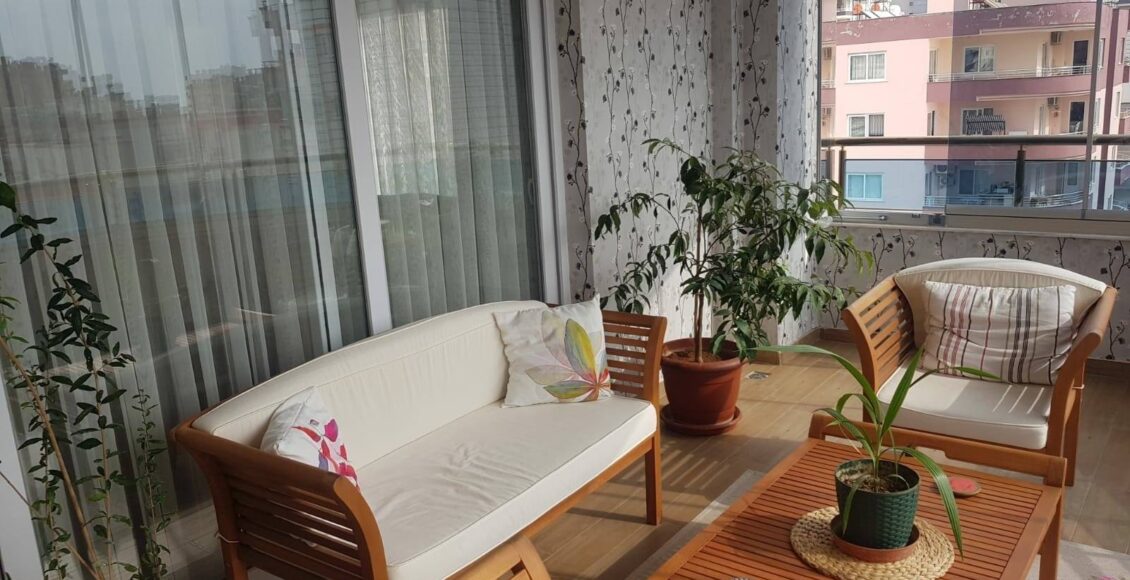 شقة للبيع في مرسين