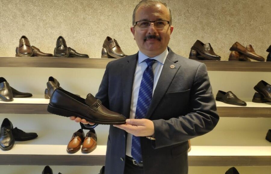 الاحذية في غازي عنتاِب