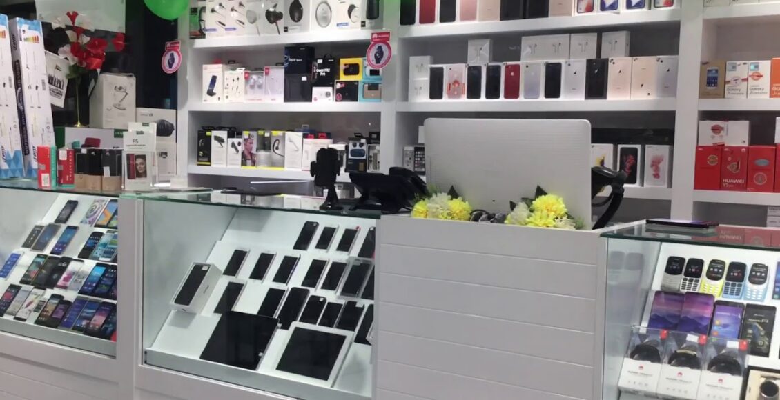 تصليح الهواتف المحمولة المستعملة في تركيا