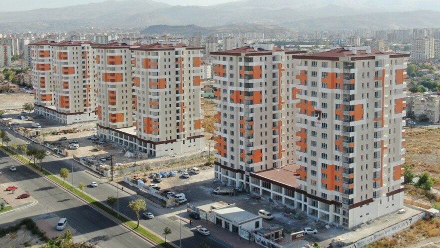 مبيعات المنزل في تركيا