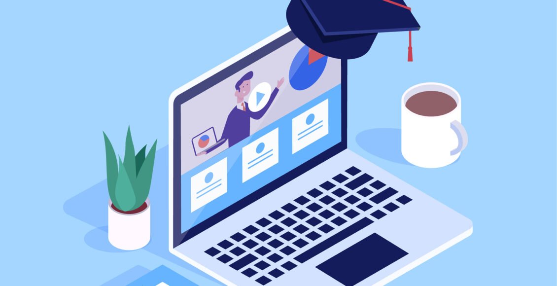 منصات التعليم الإلكتروني