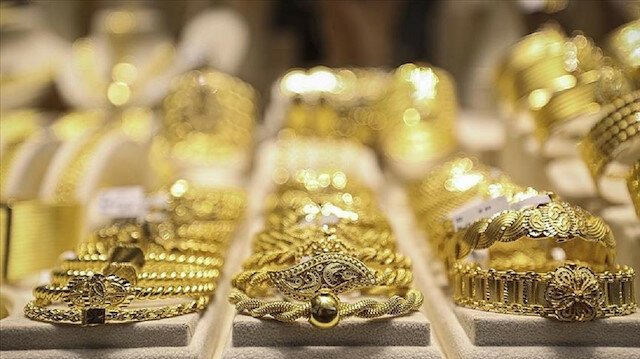 صادرات تركيا من المجوهرات