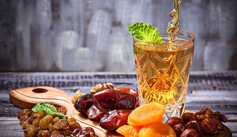 العطش والجوع أثناء الصيام