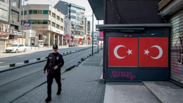 تعميم وزارة الداخلية التركية بمناسبة شهر رمضان