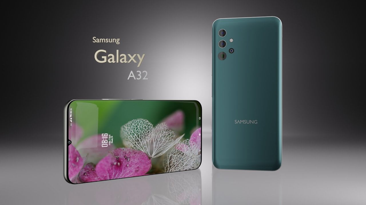 هاتف سامسونج A32 مواصفات وسعر في تركيا Samsung Galaxy A32 5G