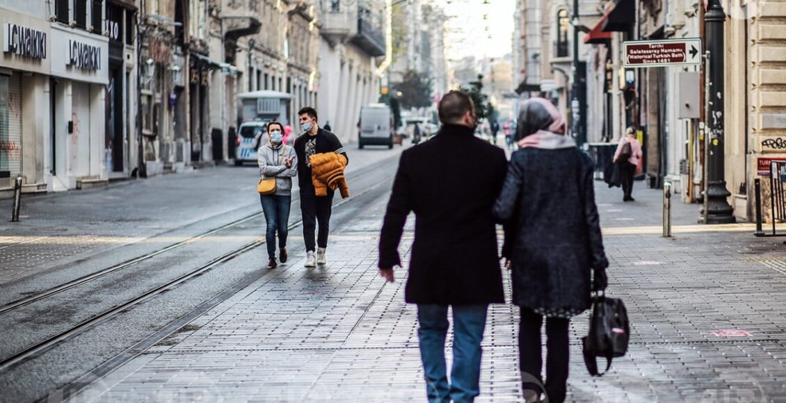 إجراءات عيد الفطر في تركيا