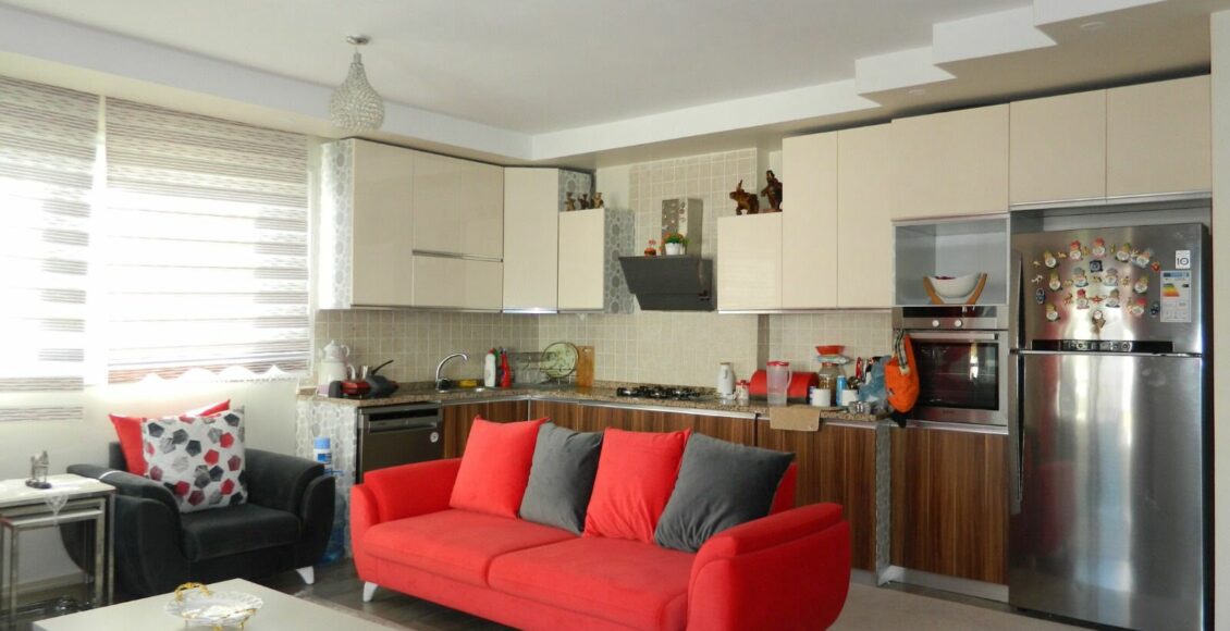 شقق للبيع في مرسين