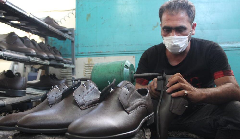 صناعة الأحذية في غازي عنتاب