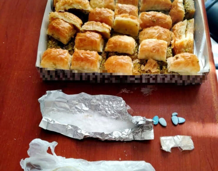 البقلاوة في غازي عنتاب