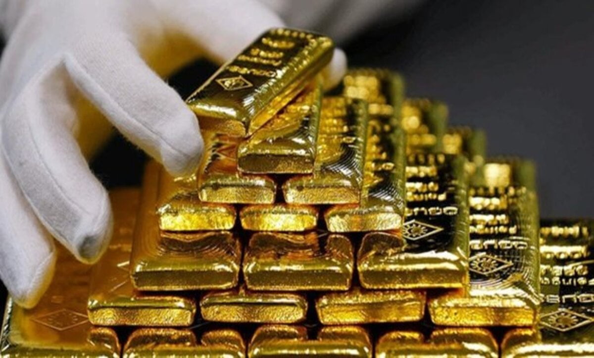 الذهب في تركيا