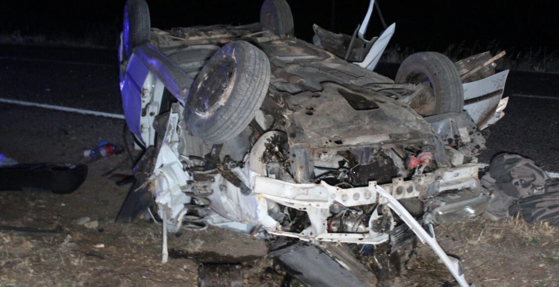 حادث سير في غازي عنتاب