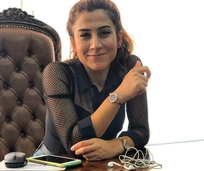 سقوط شابة تركية من الطابق الرابع