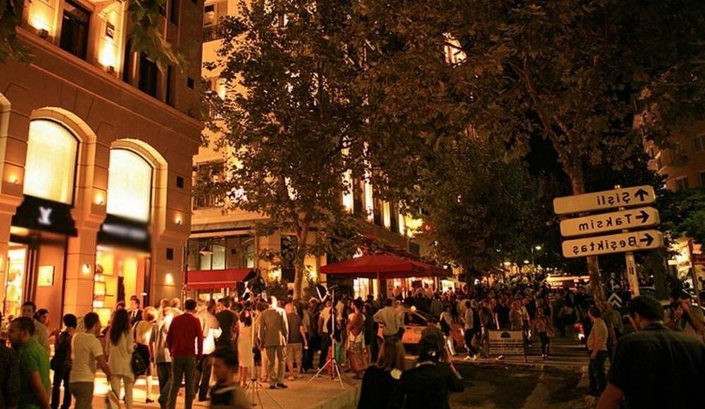 عودة الحياة الطبيعية في تركيا