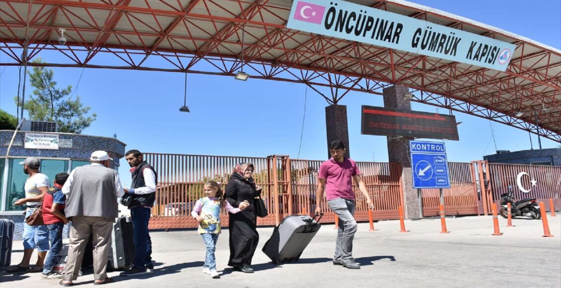 حجز إجازة العيد من معبر باب السلامة