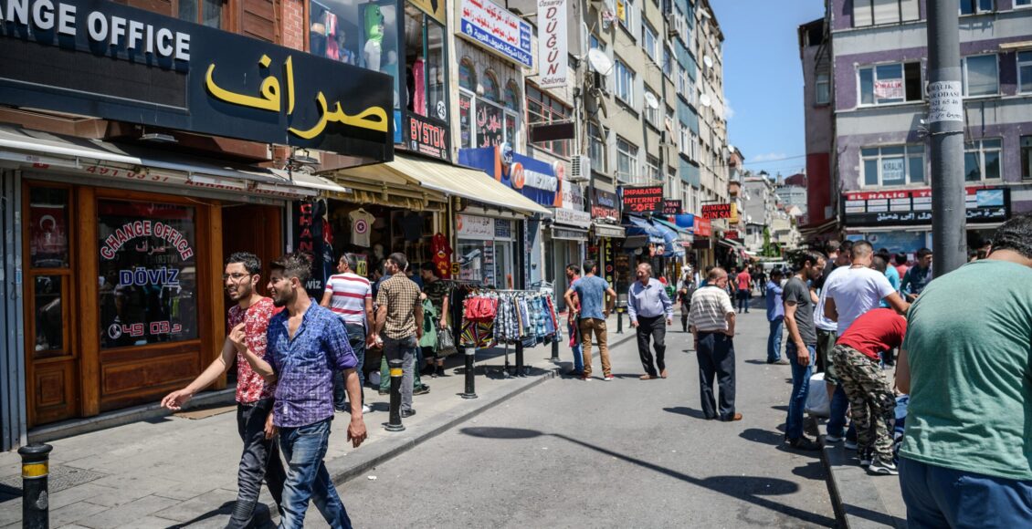 عدد السوريين في تركيا تموز 2021