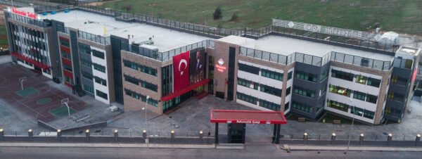 مدرسة "باهجه شهير" الخاصة Özel Bahçeşehir Koleji Gaziantep
