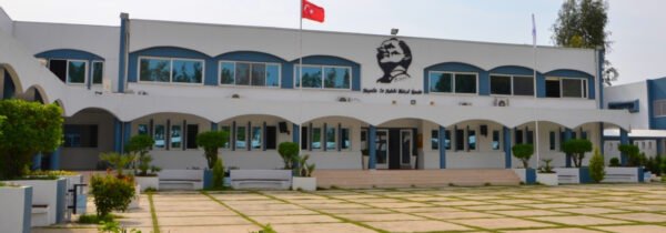 مدرسة جاغ الخاصة Özel Çağ Okulu