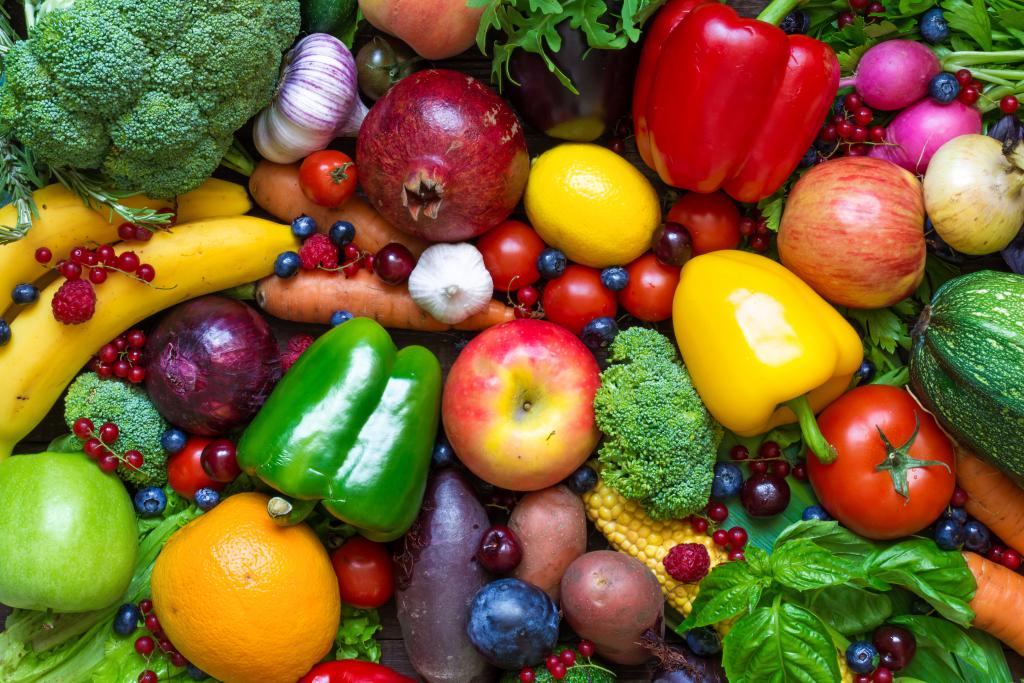 أسعار الفاكهة والخضروات في غازي عنتاب
