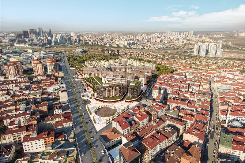 ارتفاع الإيجارات بمدينة إسطنبول بنسبة 290%
