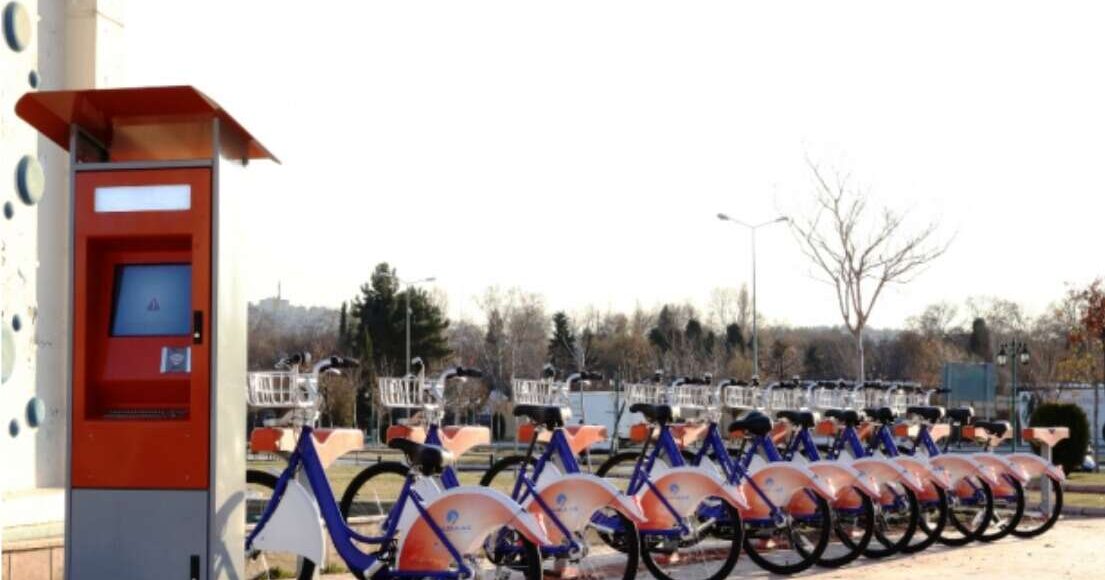 تعبيرية -استئجار دراجة هوائية في غازي عنتاب