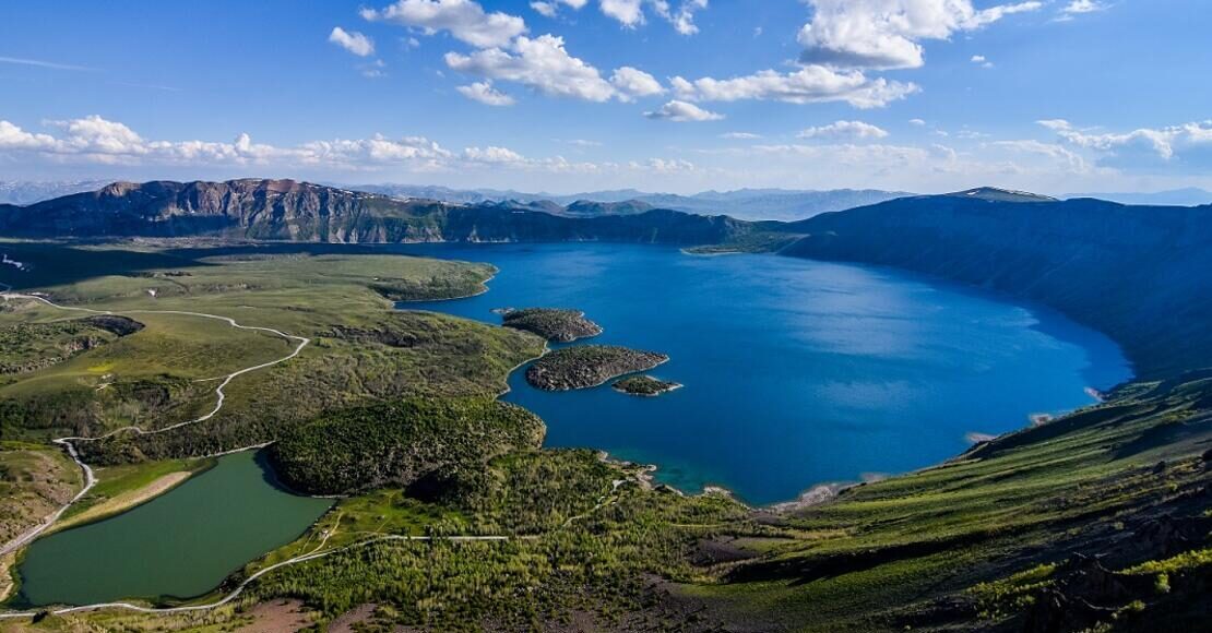 بحيرة نمرود